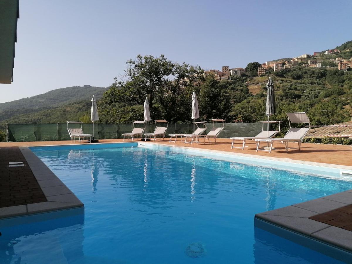 Agriturismo Ponte Due Archi Raccuia Екстериор снимка