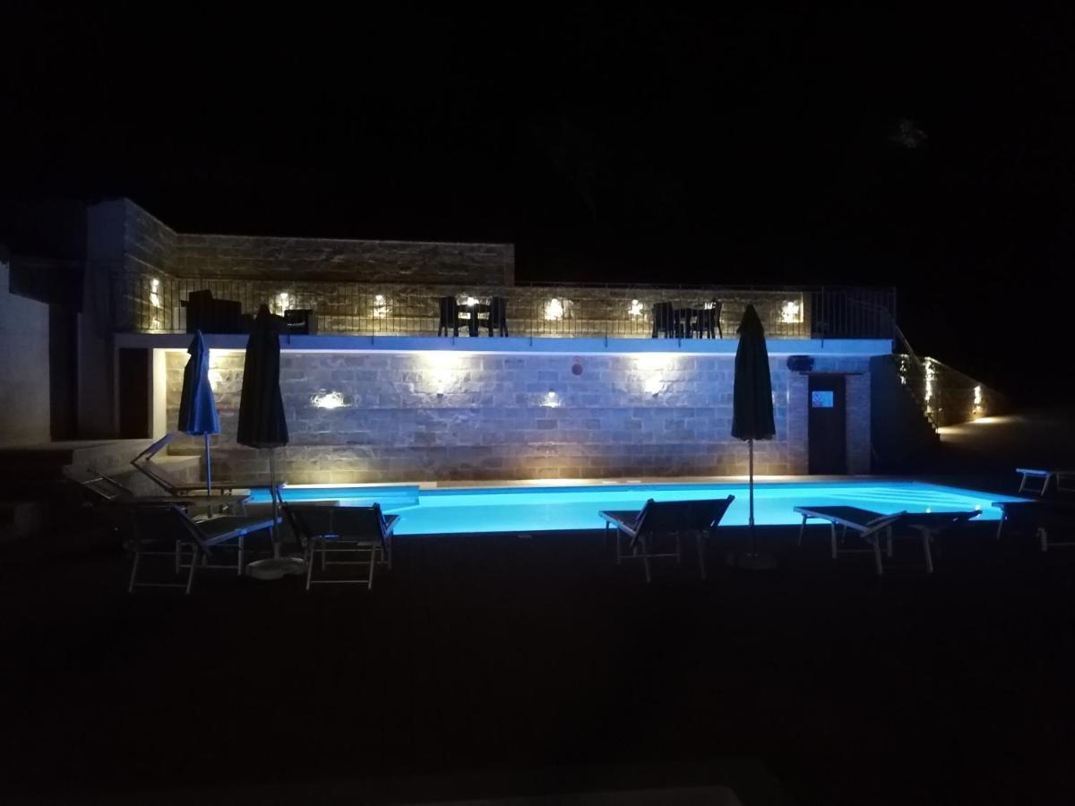 Agriturismo Ponte Due Archi Raccuia Екстериор снимка