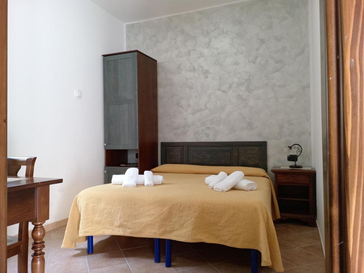 Agriturismo Ponte Due Archi Raccuia Екстериор снимка