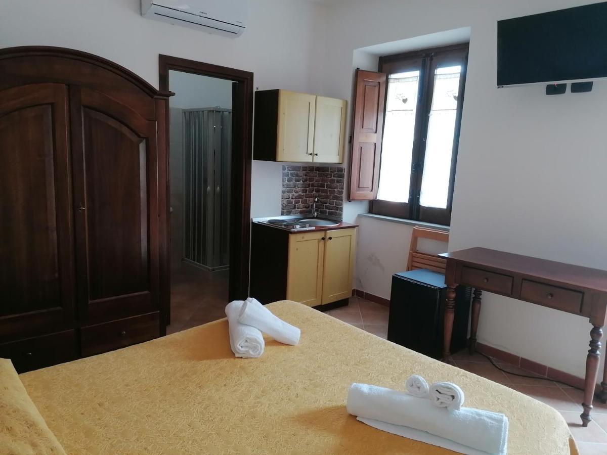 Agriturismo Ponte Due Archi Raccuia Екстериор снимка